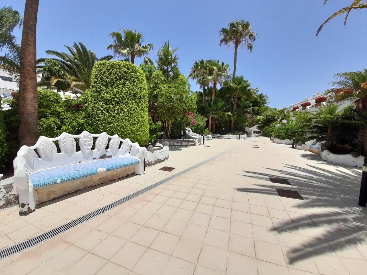 Parque Don Jose 390 Lägenhet Arona  Exteriör bild