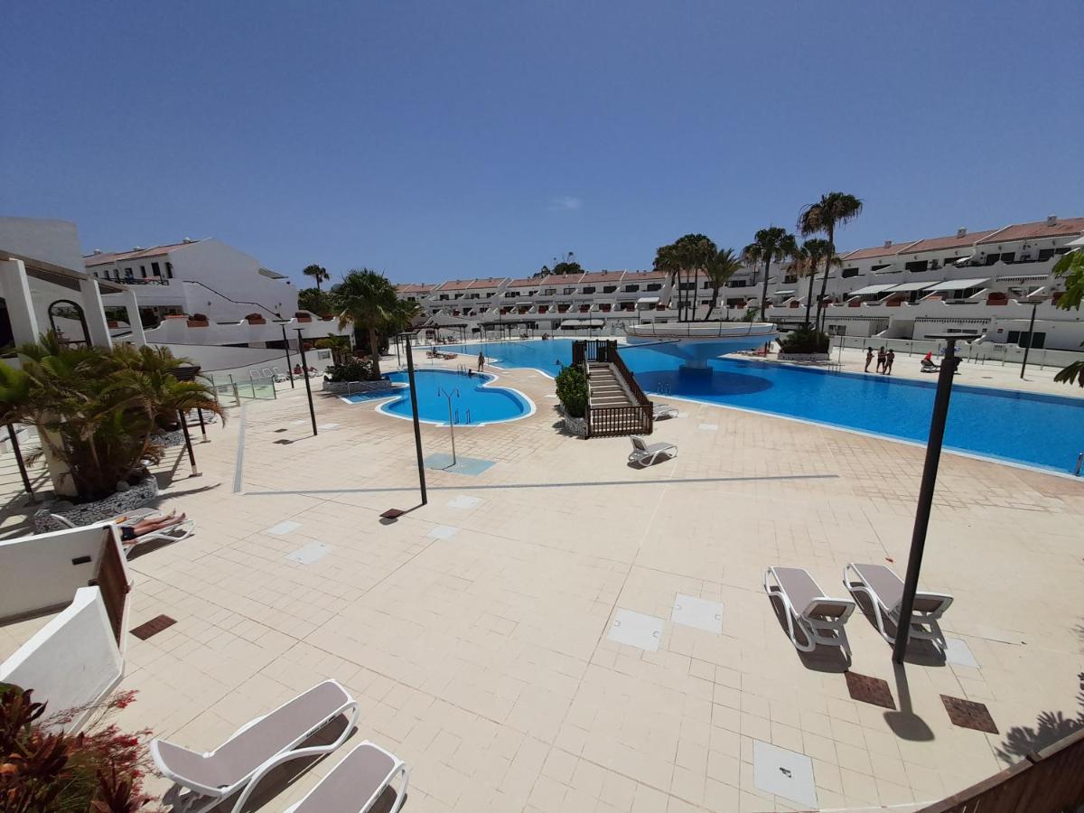 Parque Don Jose 390 Lägenhet Arona  Exteriör bild