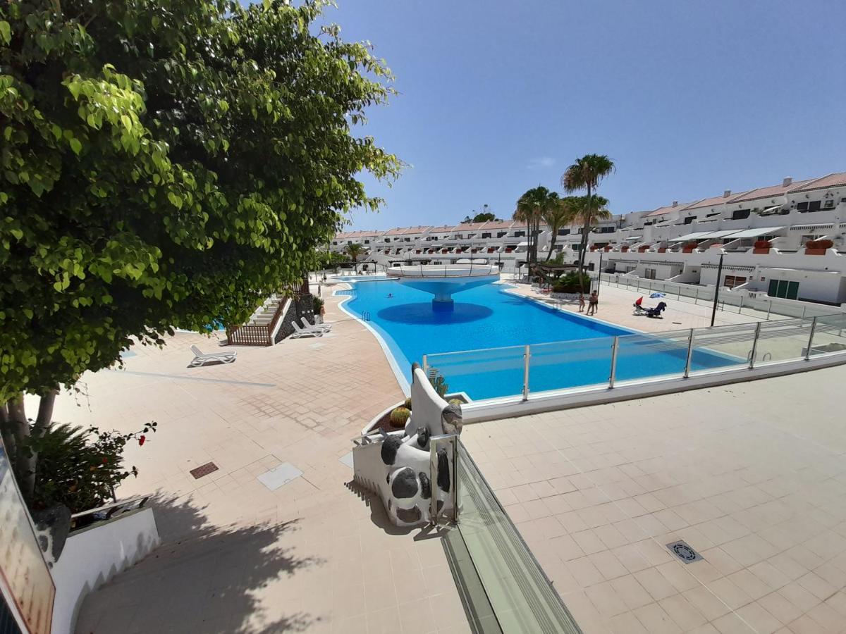 Parque Don Jose 390 Lägenhet Arona  Exteriör bild
