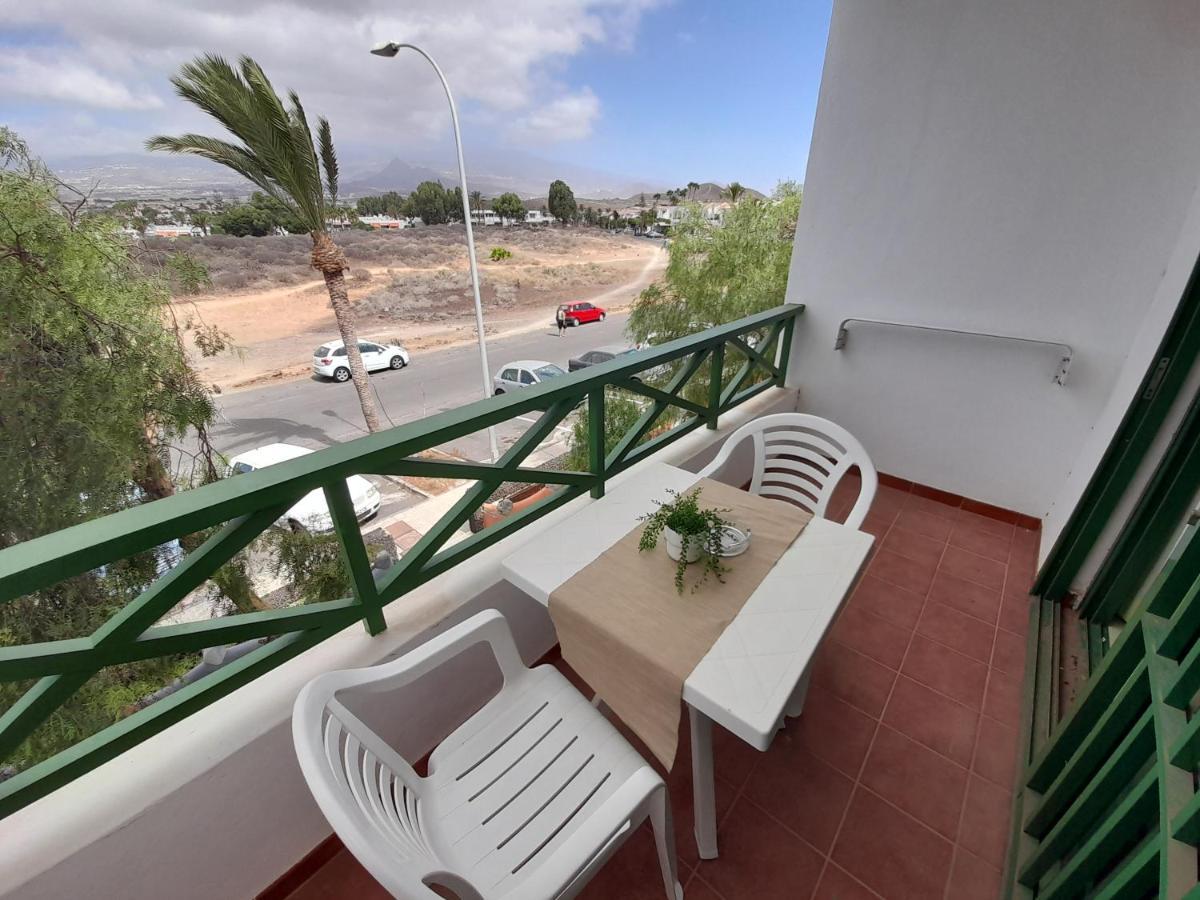 Parque Don Jose 390 Lägenhet Arona  Exteriör bild